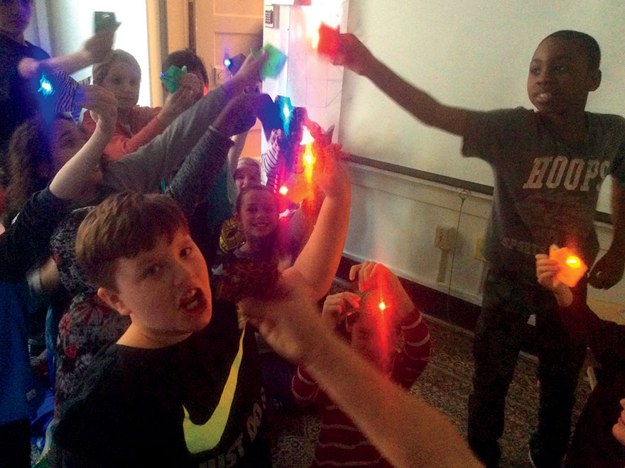 Grades 4-5: STEM Across the Curriculum | Scholastic