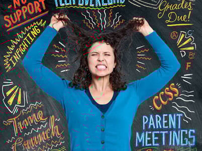Image result for teacher burnout