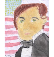 Franklin Pierce By Morgan, 12, Arkansas