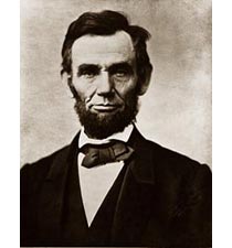 Abraham Lincoln Alexander Gardner 