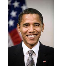 Barack Obama Obama-Biden Transition Project 