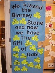 Blarney poster