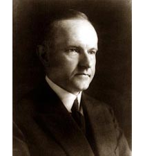 Calvin Coolidge Library of Congress