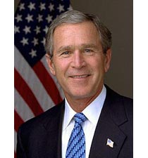 George W. Bush Eric Draper