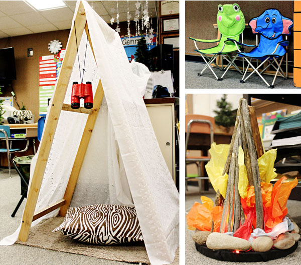 children's reading corner furniture