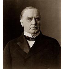 William McKinley Charles Parker