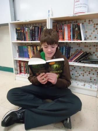 Turning Middle School Boys Into Readers | Scholastic