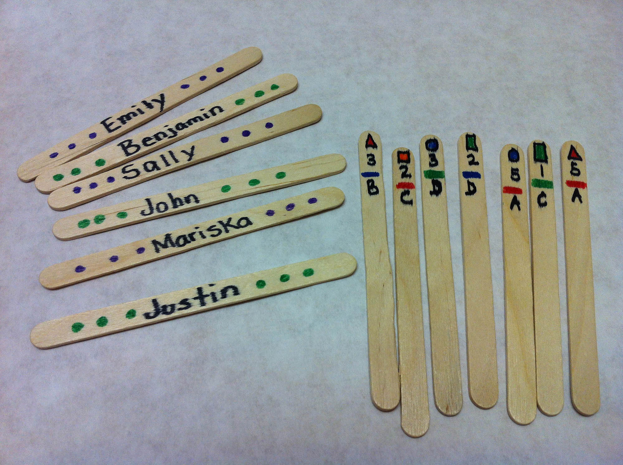 14 Creative Ideas for Craft Sticks | Scholastic
