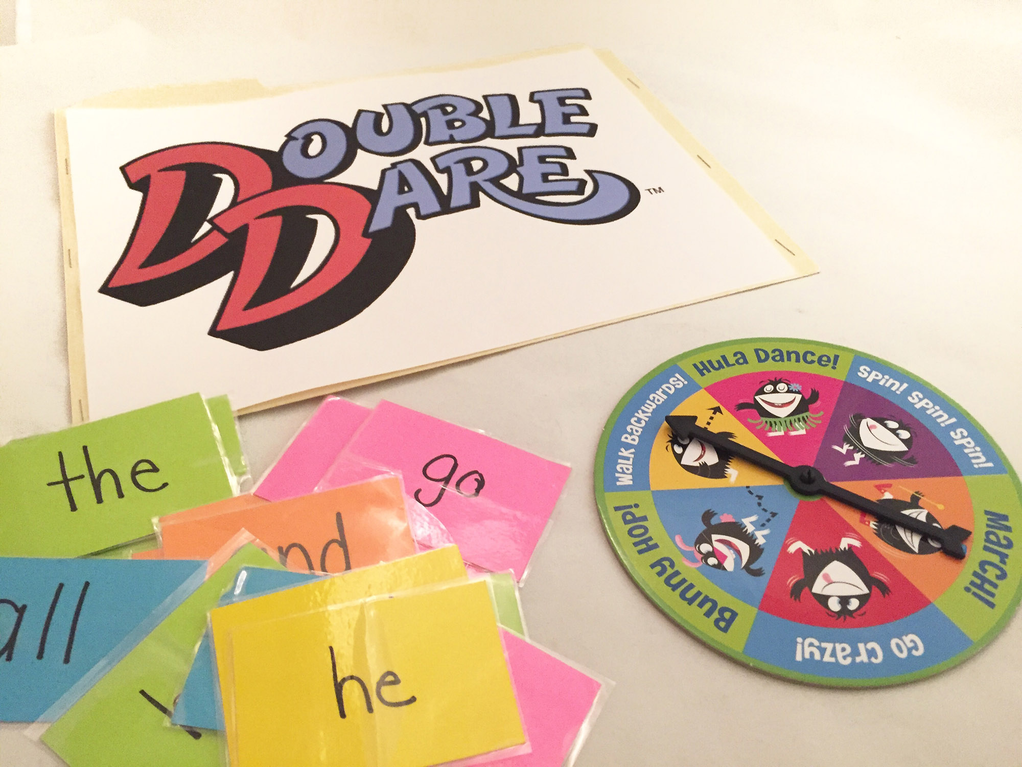 Kindergarten Card Games Based On Classic Game Shows Scholastic