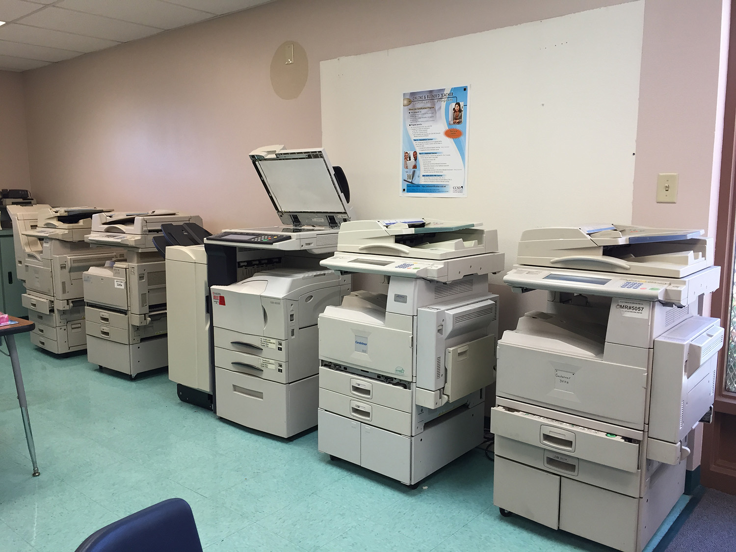 Making Use of School Resources Scholastic