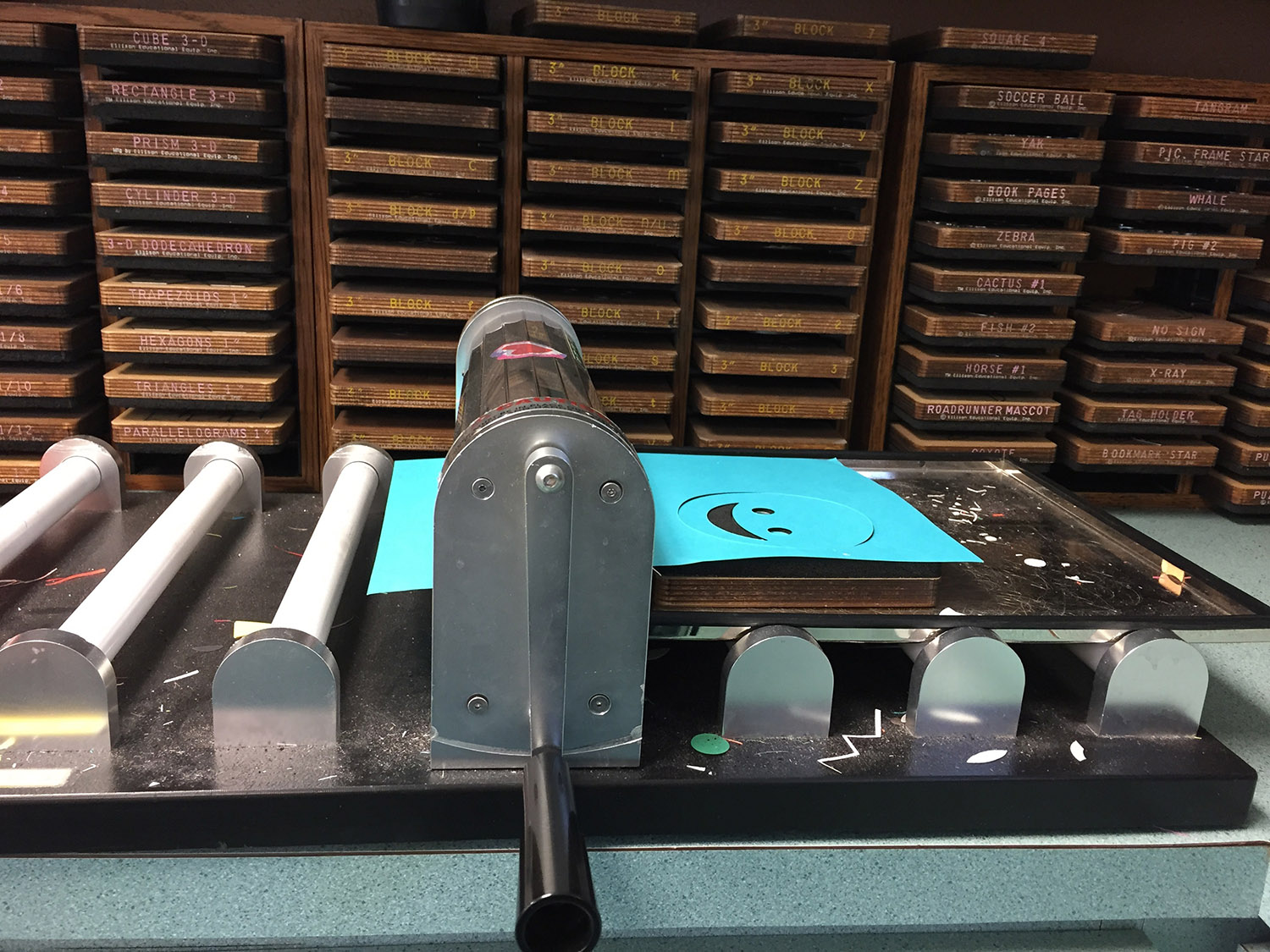 Making Use of School Resources Scholastic