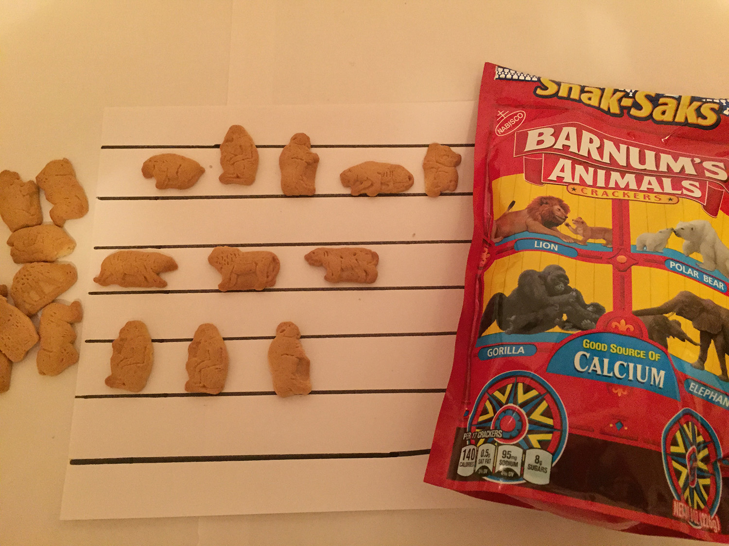 Turn Snack Time Into Teaching Time | Scholastic