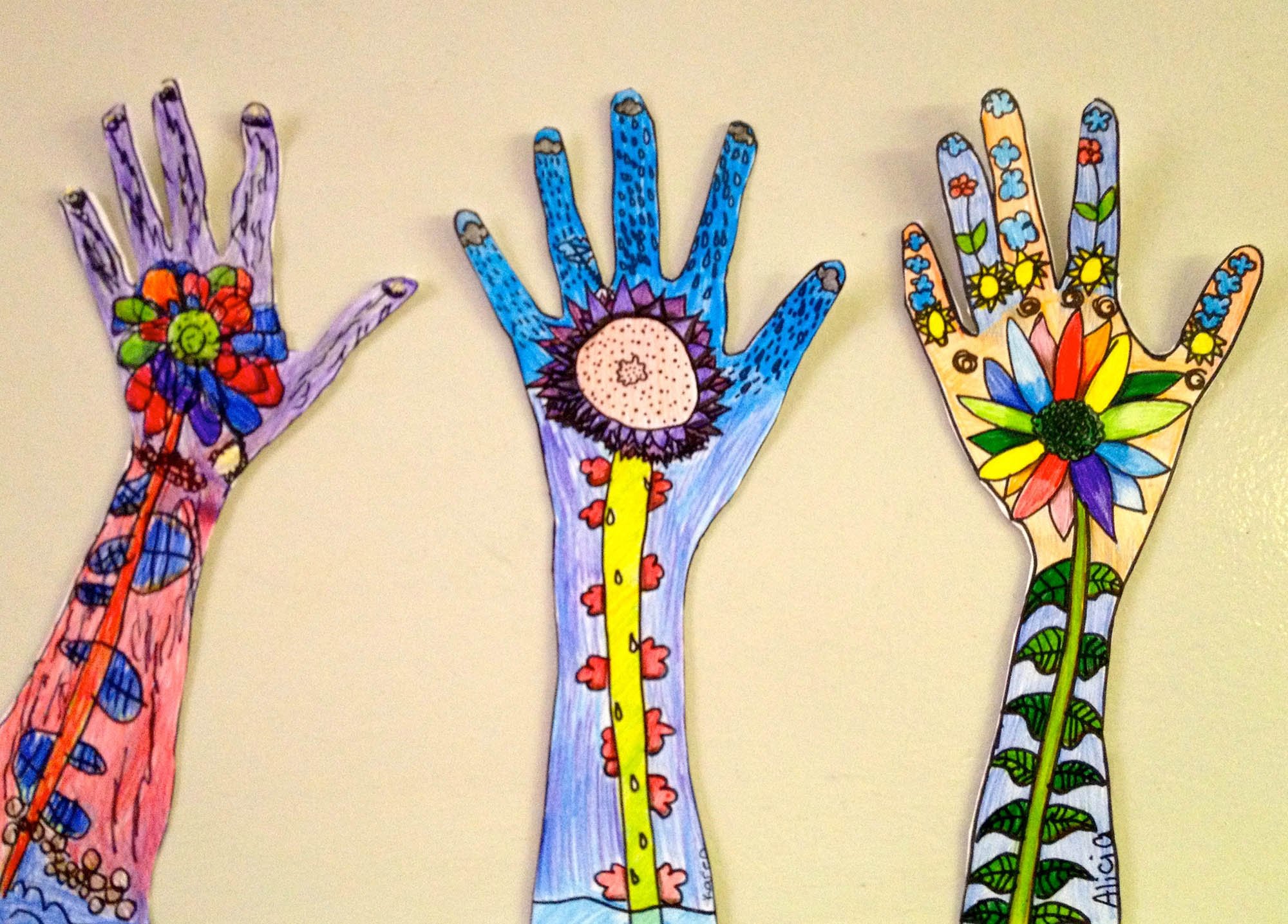 Handy Art Projects and Bulletin Board Ideas | Scholastic