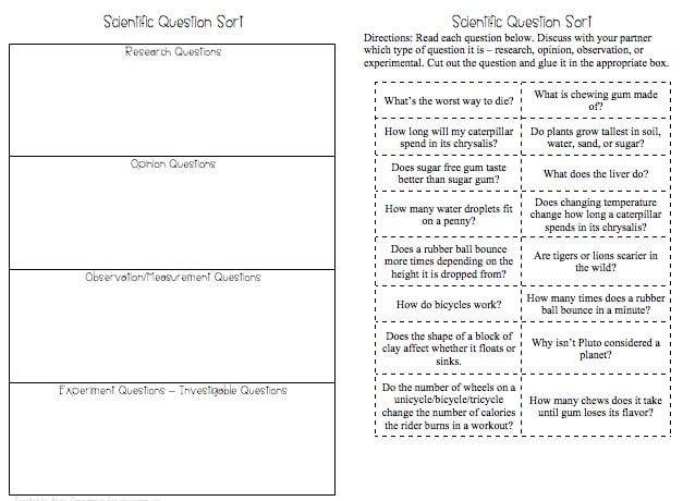 Mystery Bags To Develop Observation And Inference Skills Scholastic