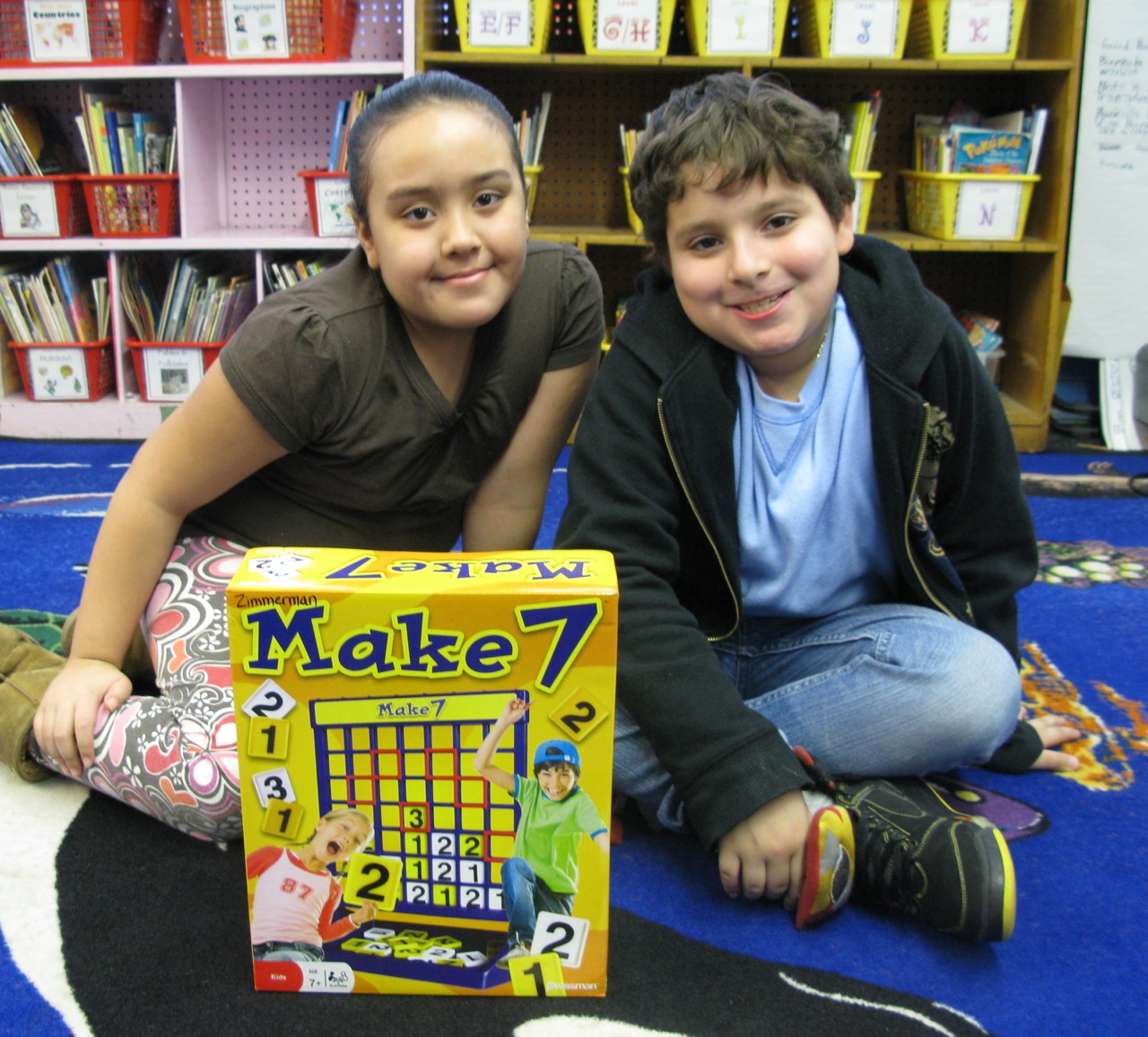 Playing With Math — A Look Inside My Mathematical "Toy Box" | Scholastic