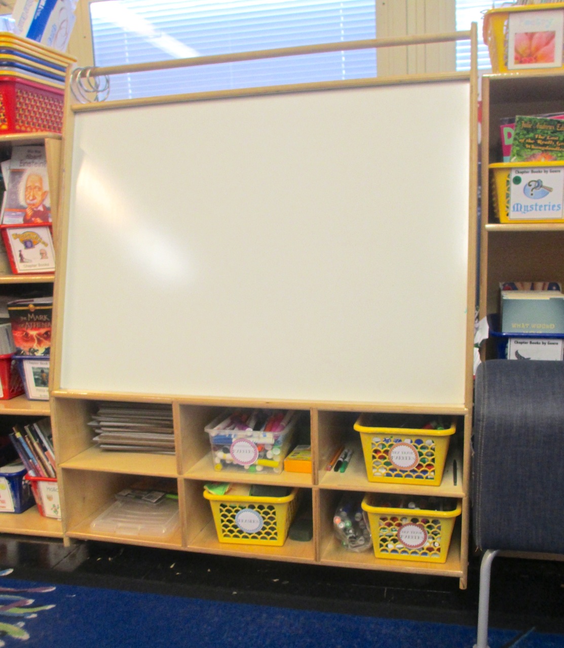 4 Classroom Organization Ideas That Really Work Scholastic