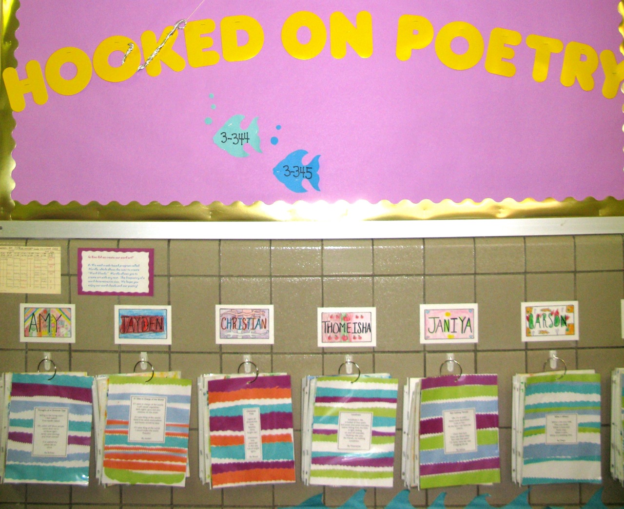 Totally Hooked! The Many Uses for StickOn Hooks in My Classroom Scholastic