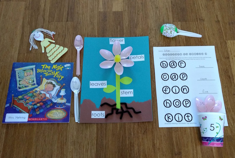 10 Uses for Plastic Spoons in the Classroom Scholastic