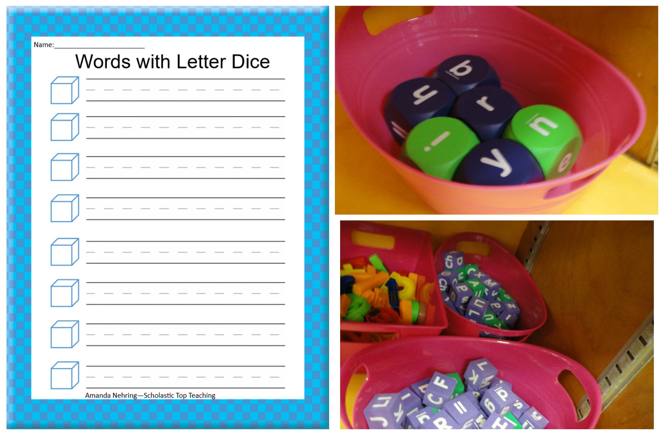 10 Spelling and Sight Words Center Activities Scholastic
