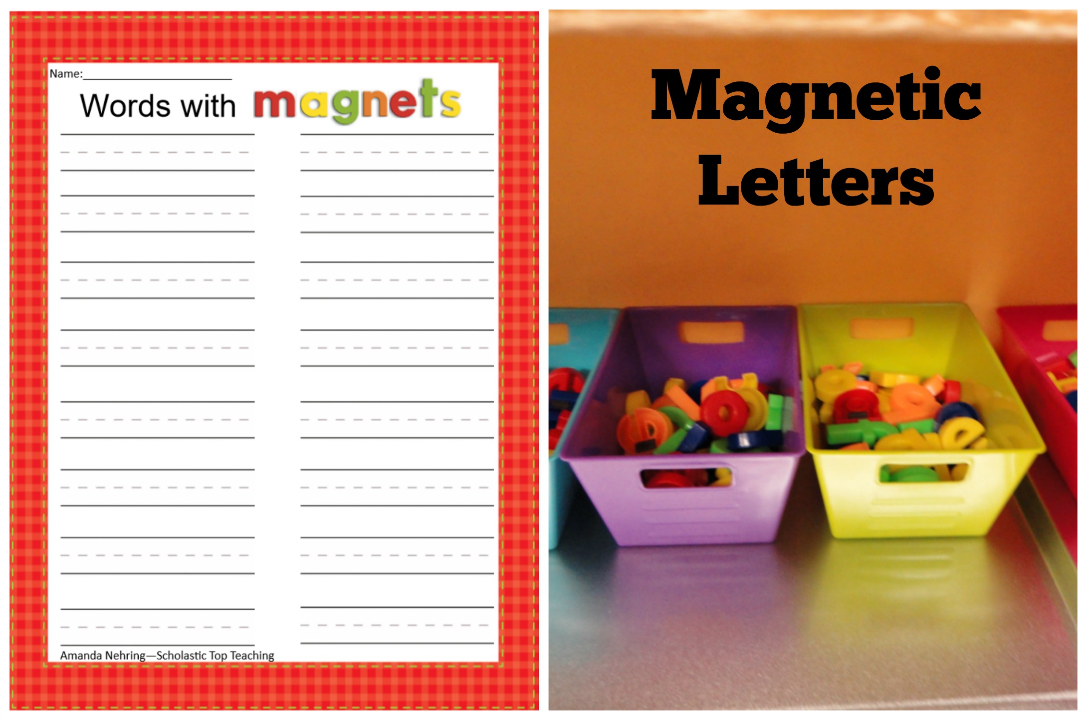 10 Spelling and Sight Words Center Activities | Scholastic