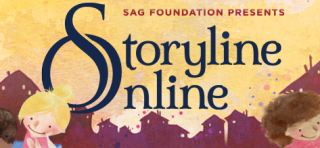 Literacy Website #1: Storyline Online