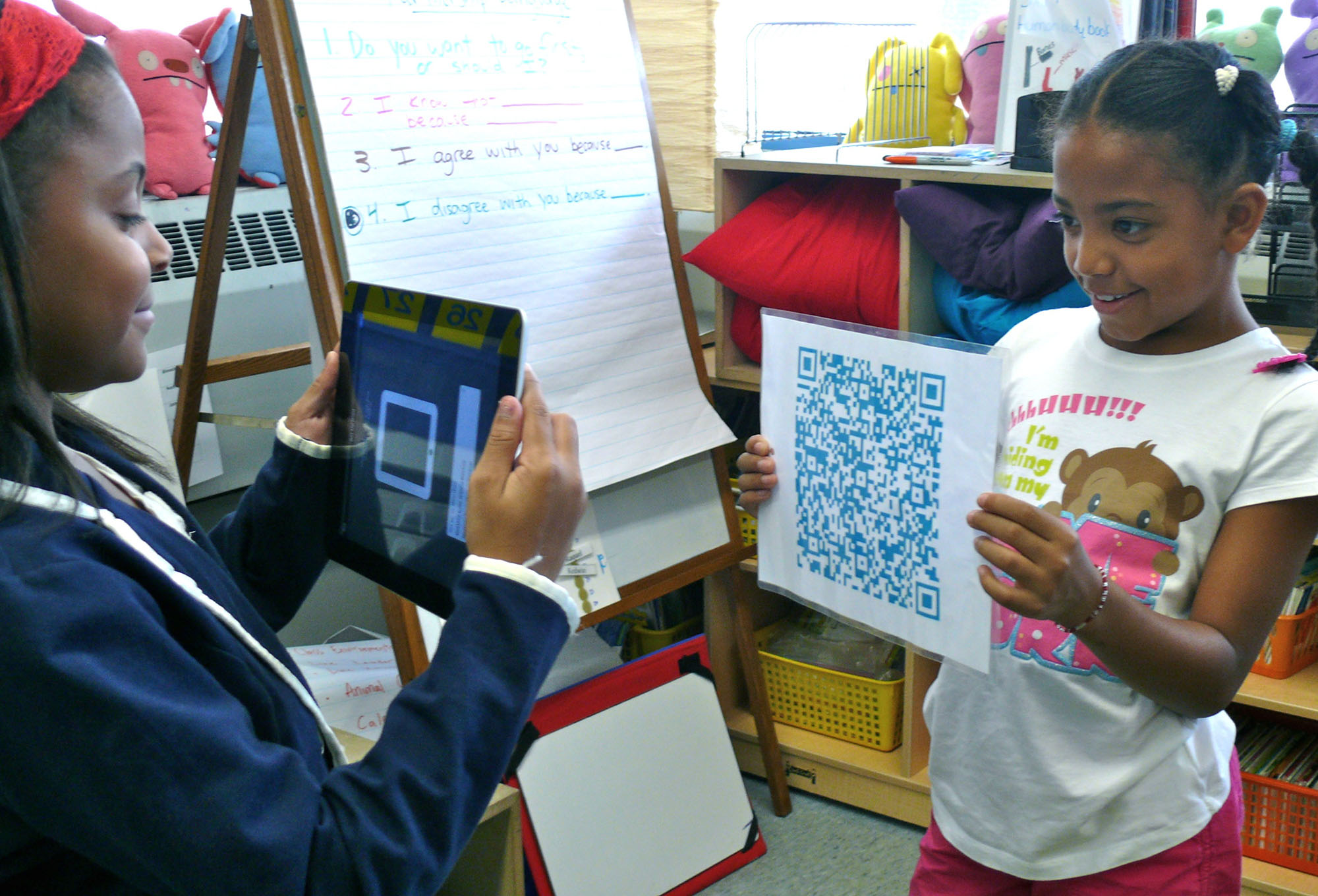 Ways to Use QR Codes for Education Scholastic