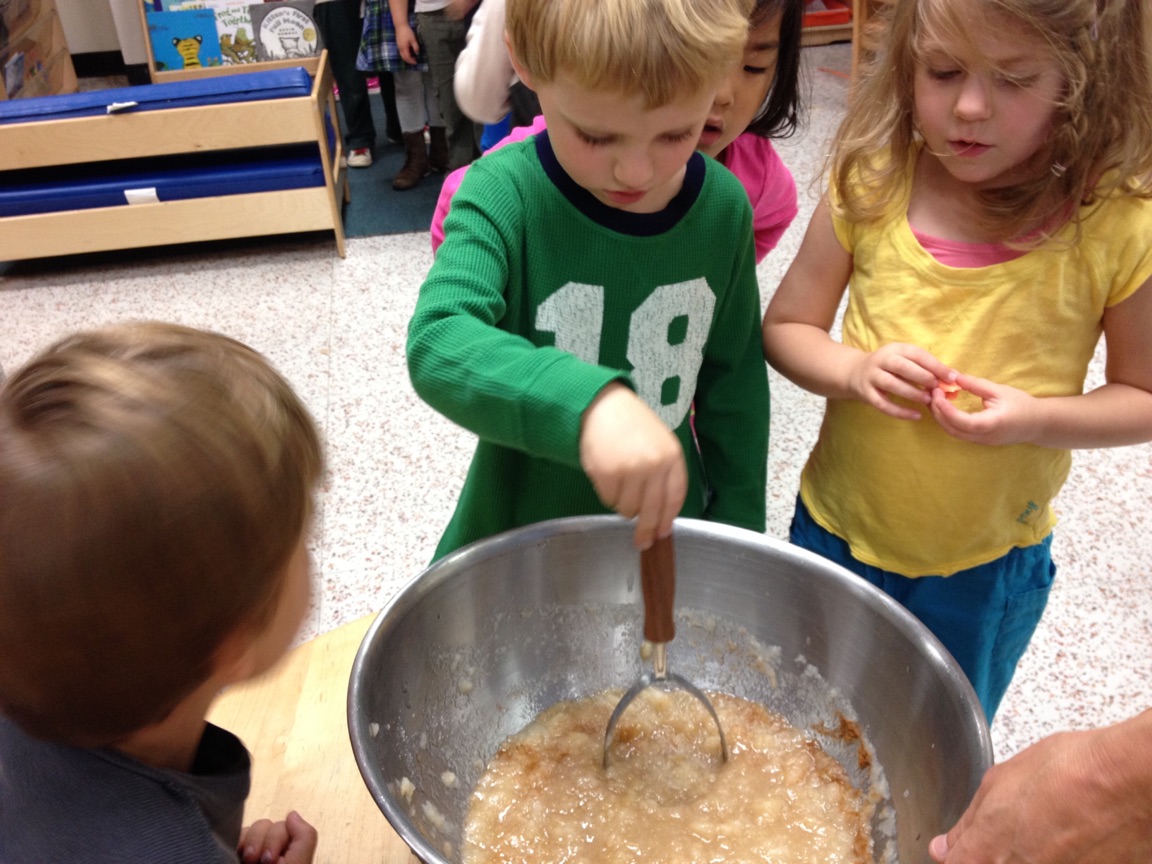 Early Childhood Teaching With Apples Scholastic