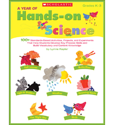Celery Science: Kids Design Their Own Experiments | Scholastic