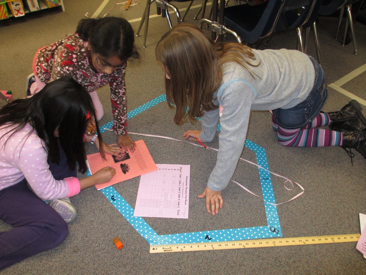 10 Hands-On Strategies for Teaching Area and Perimeter | Scholastic