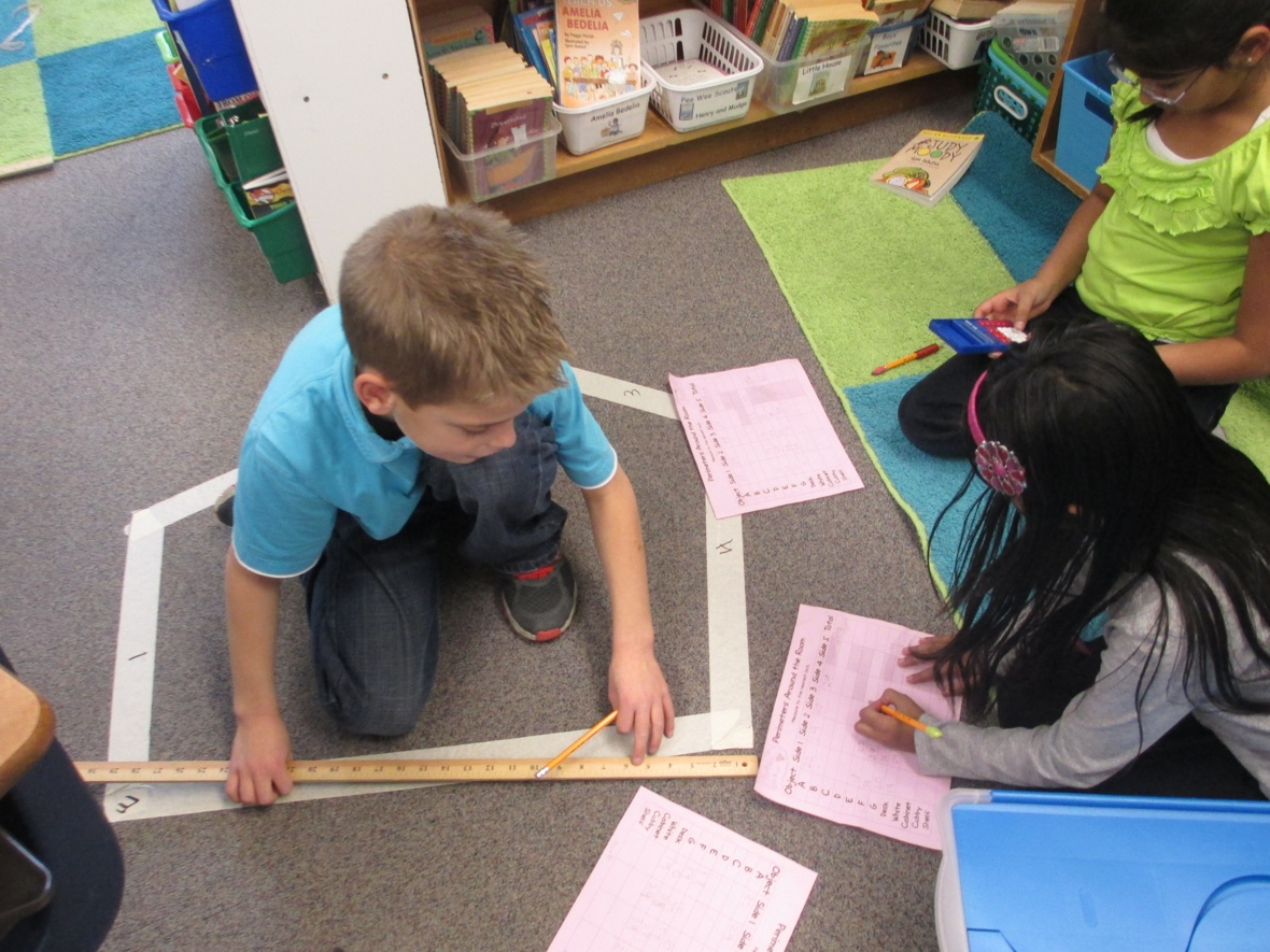 10 HandsOn Strategies for Teaching Area and Perimeter