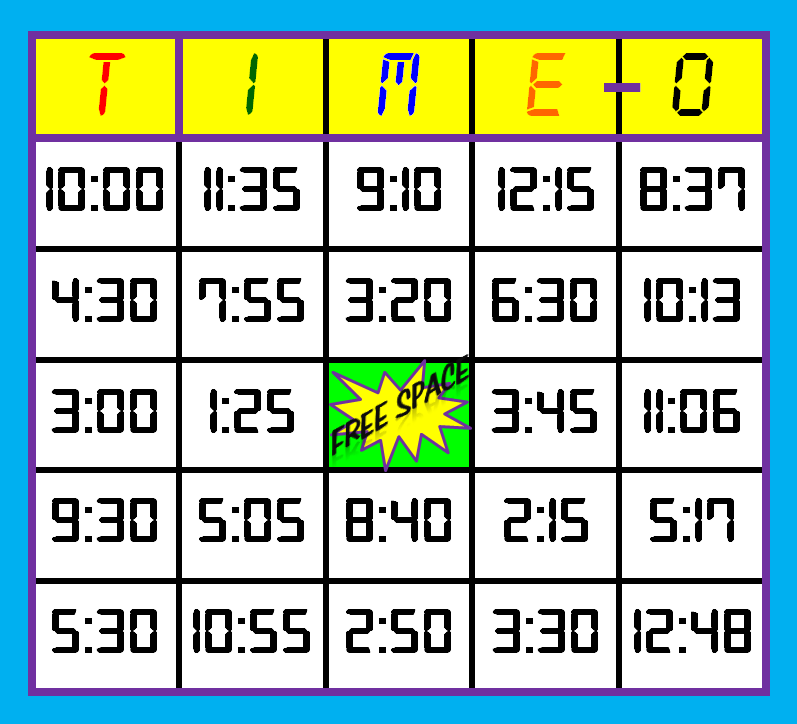10 Quick Easy And Fun Ways To Practice Time Skills Scholastic