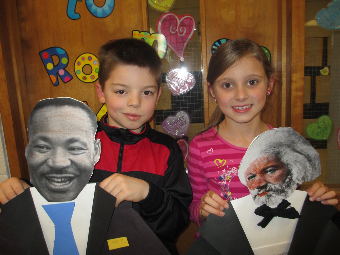 Black History Month and Presidents' Day Biography Reports | Scholastic1180 x 885