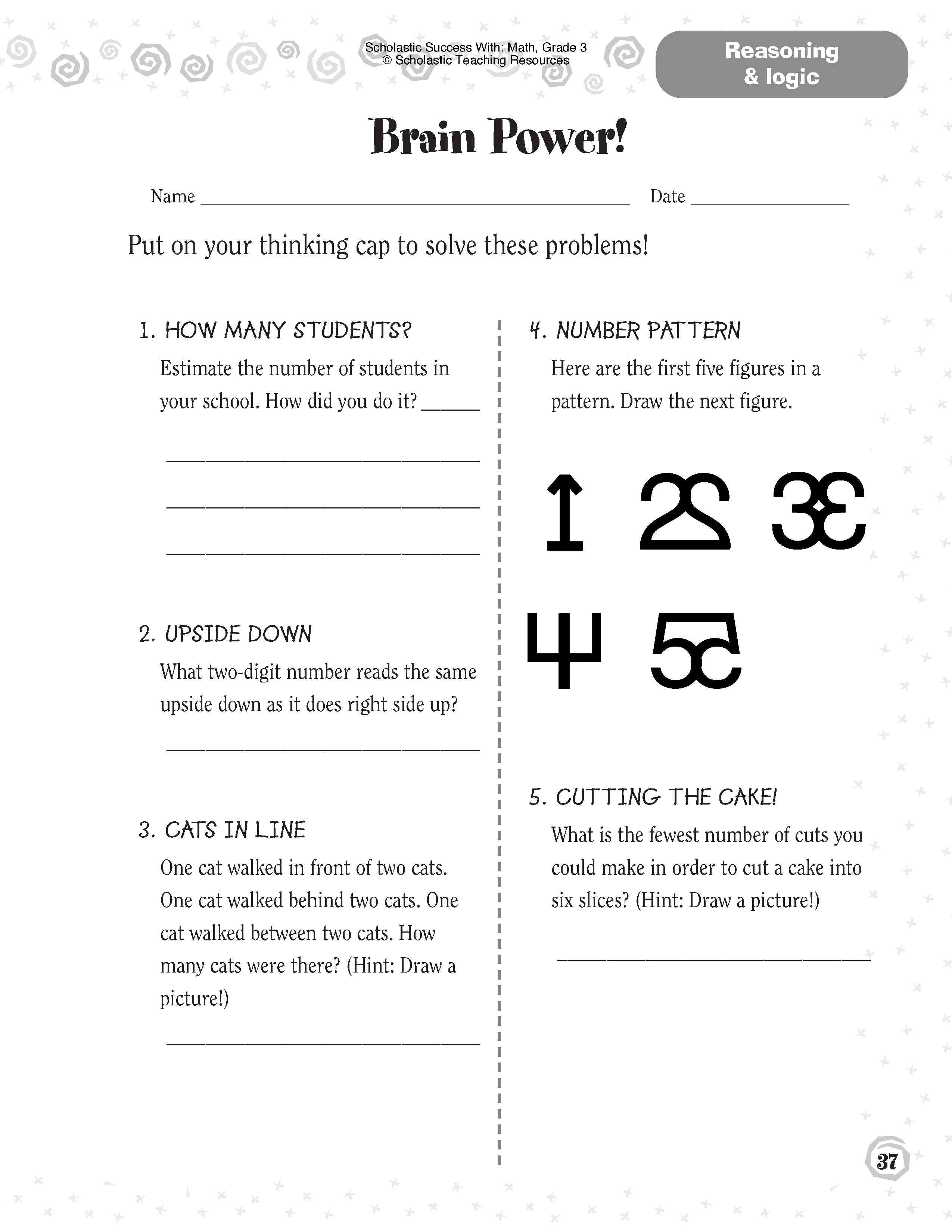 critical thinking classroom games