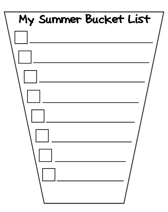 Our Summer Bucket Lists Scholastic 2014-summer-bucket-list-50-ideas-activities-for-kids-the-pinning-mama