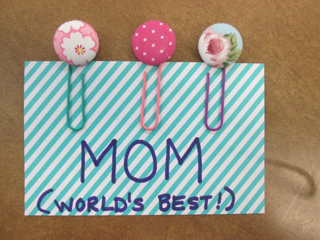7 EasytoMake Bookmarks Perfect for GiftGiving Scholastic
