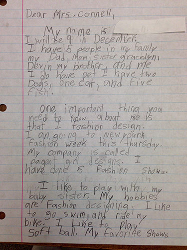 Honest And Trust Love Letter from www.scholastic.com