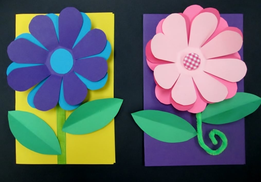3rd grade mother's day projects