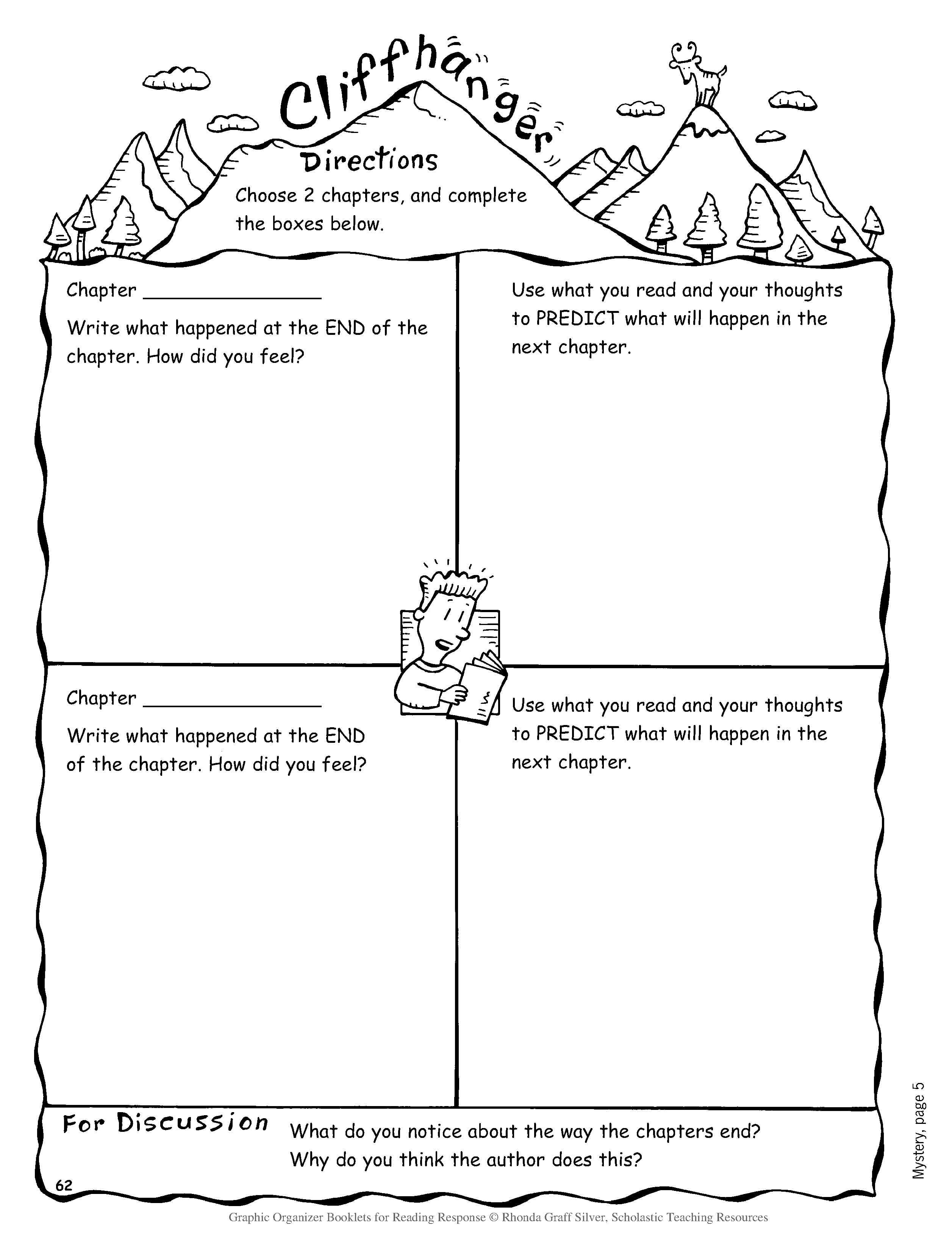 Write mystery story homework