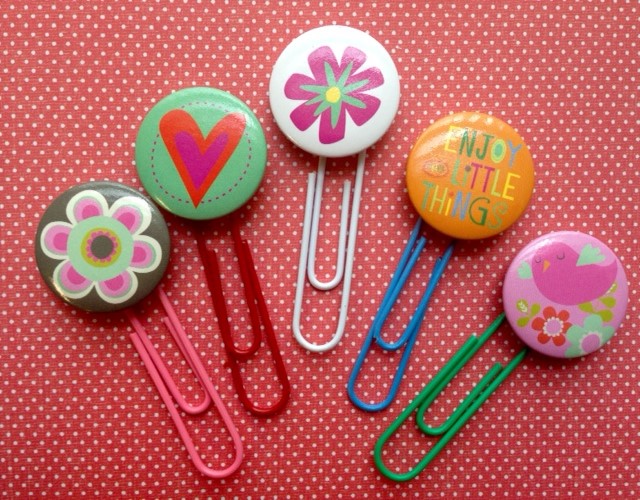 7 EasytoMake Bookmarks Perfect for GiftGiving Scholastic