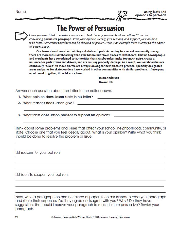 steps to write a persuasive essay for 6th grade steps to write a persuasive essay for 6th grade
