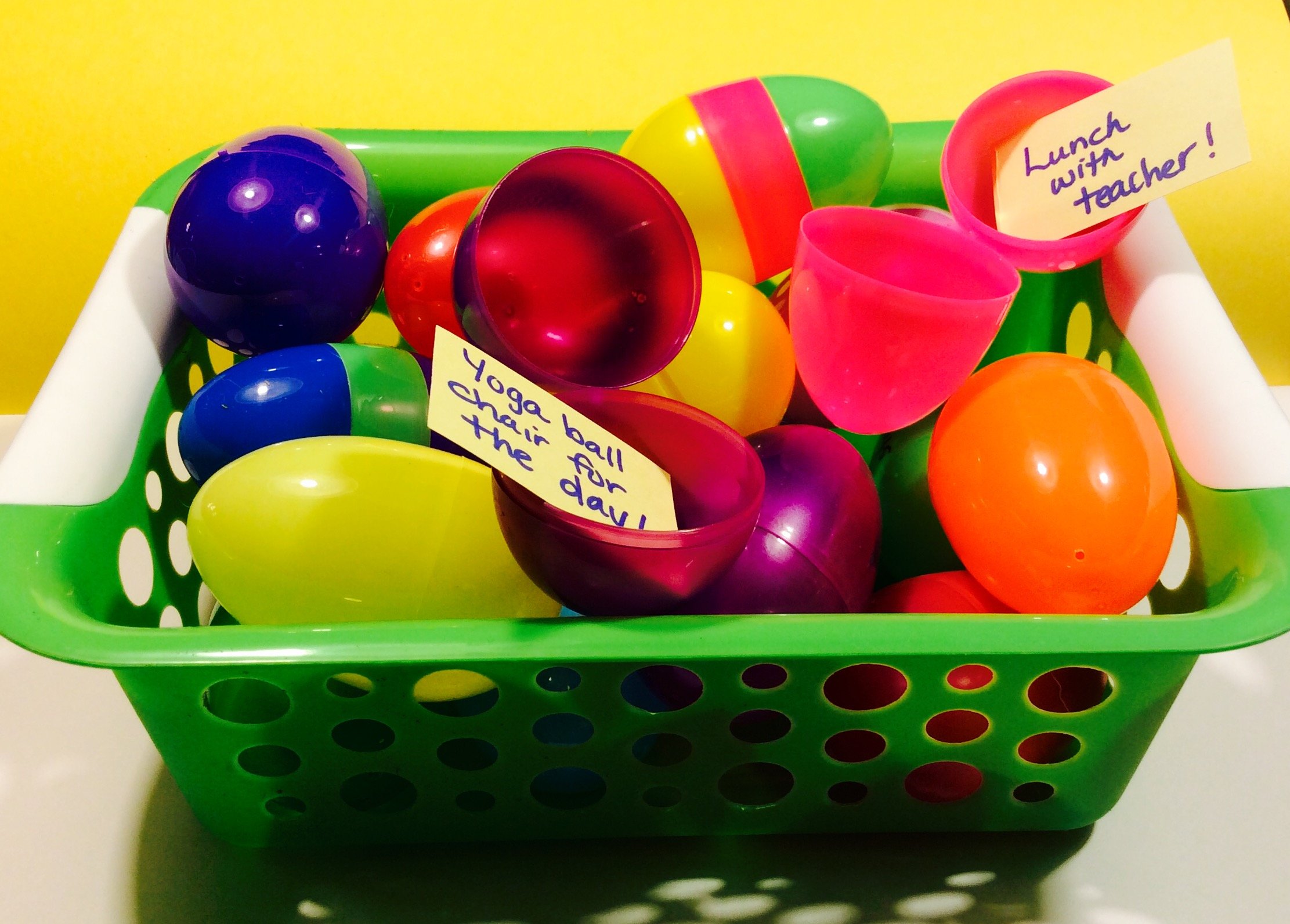 11 Creative Uses for Plastic Eggs in the Classroom Scholastic