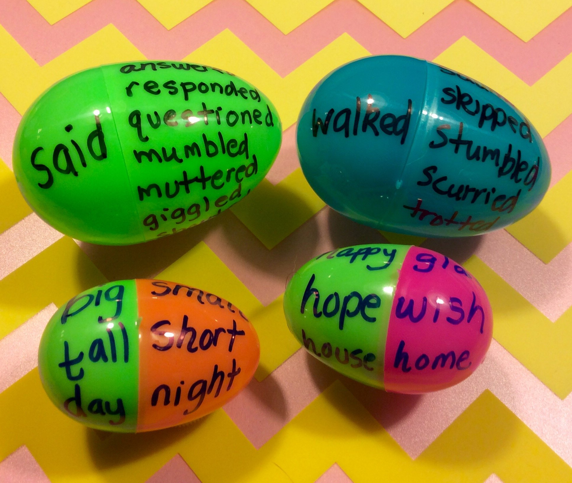 11 Creative Uses for Plastic Eggs in the Classroom Scholastic