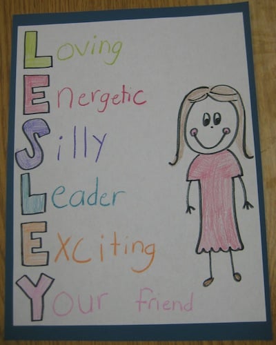 Leadership Acrostic Poem