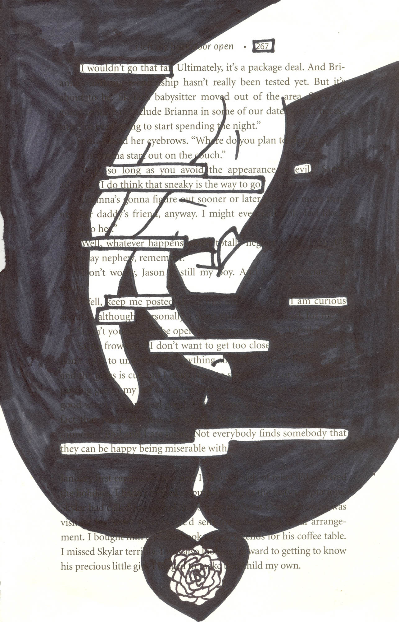 Blackout Poetry | Scholastic