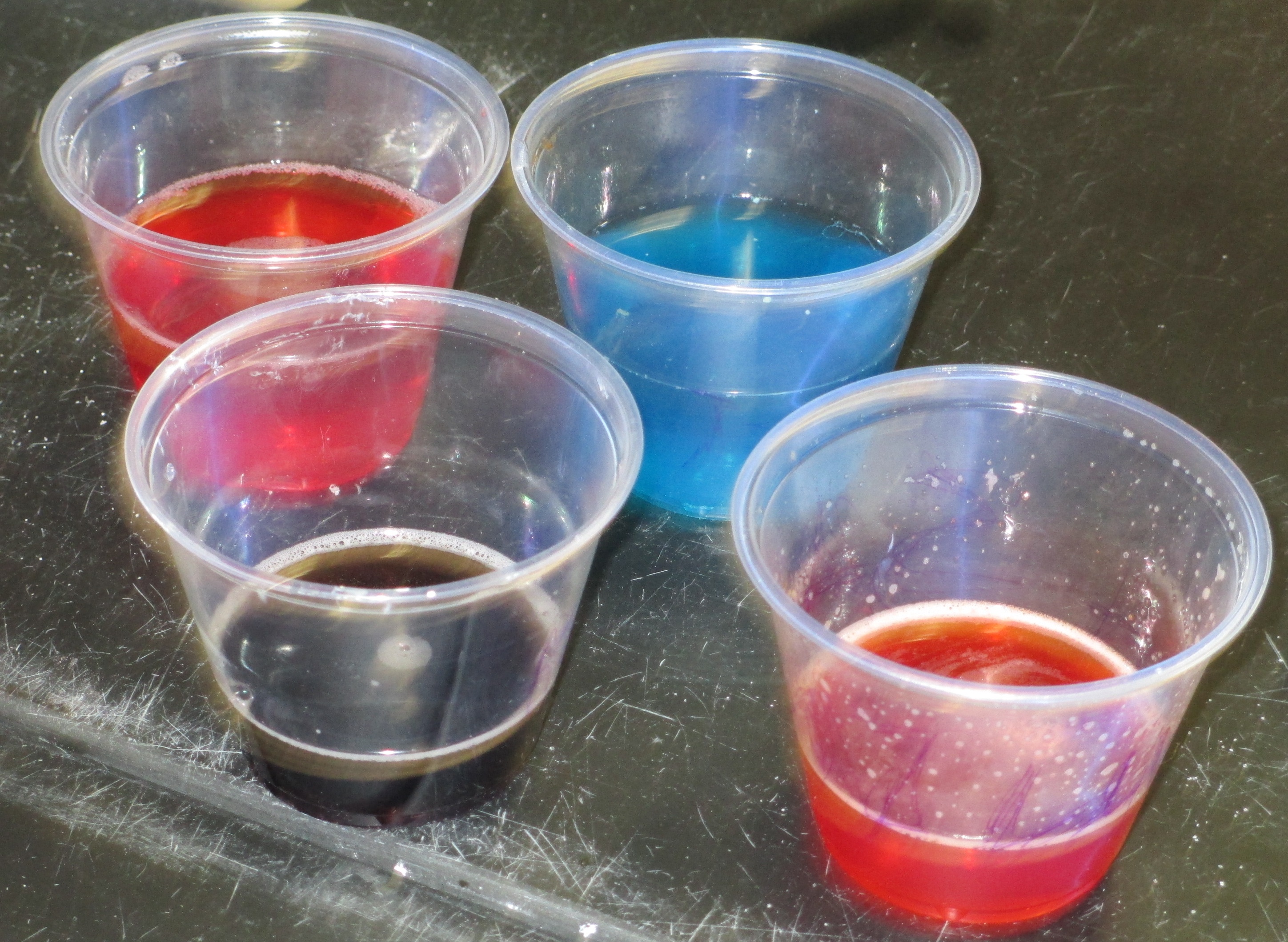 Studying Mixtures With Homemade Soda Scholastic