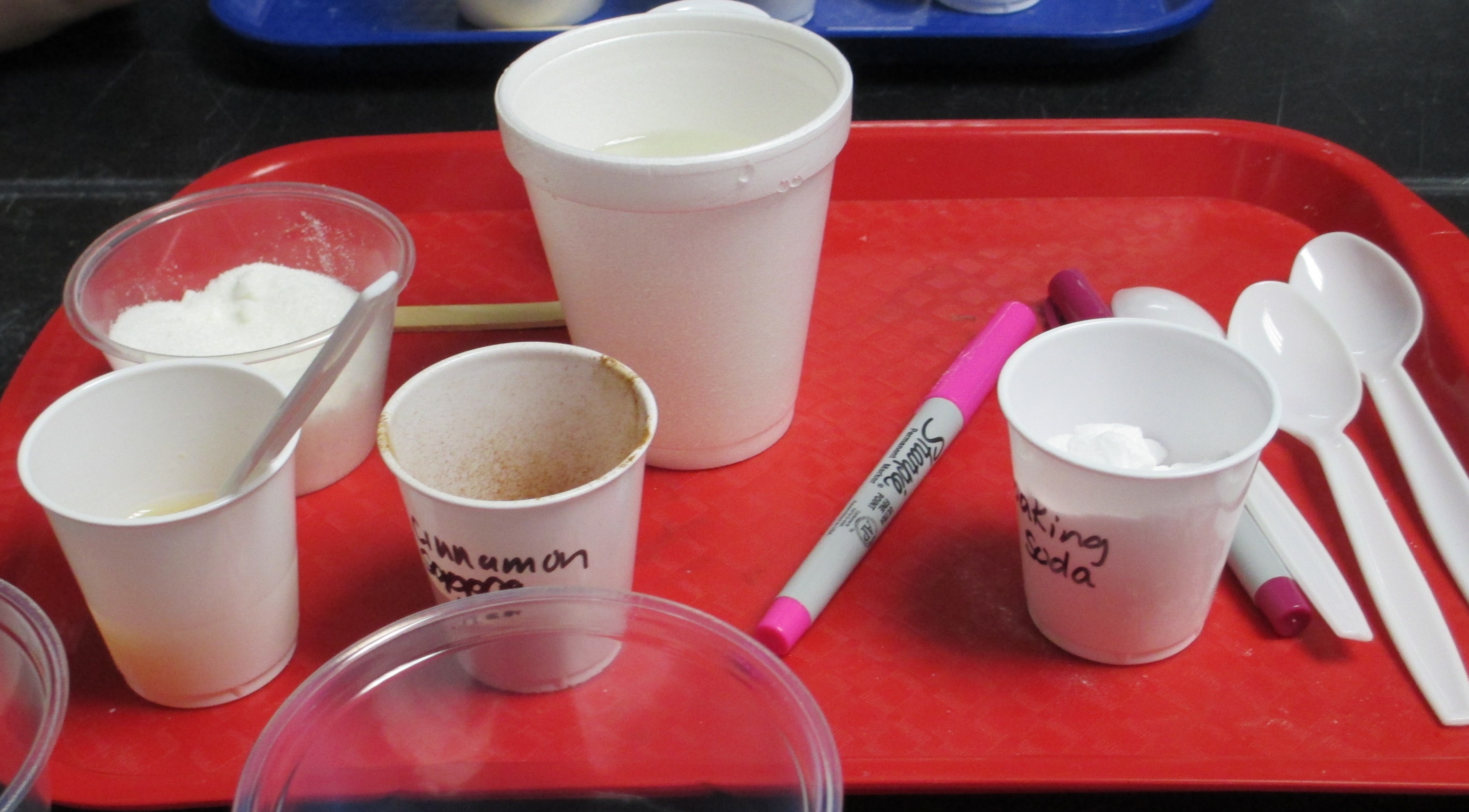 Studying Mixtures With Homemade Soda Scholastic