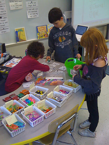 Kickin Class Jobs Up a Notch Classroom Economy in Action 