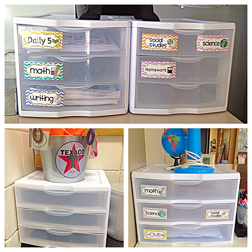 Manage Math Manipulatives and Centers Scholastic