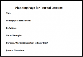 Writing Journals Exploring Mood Scholastic