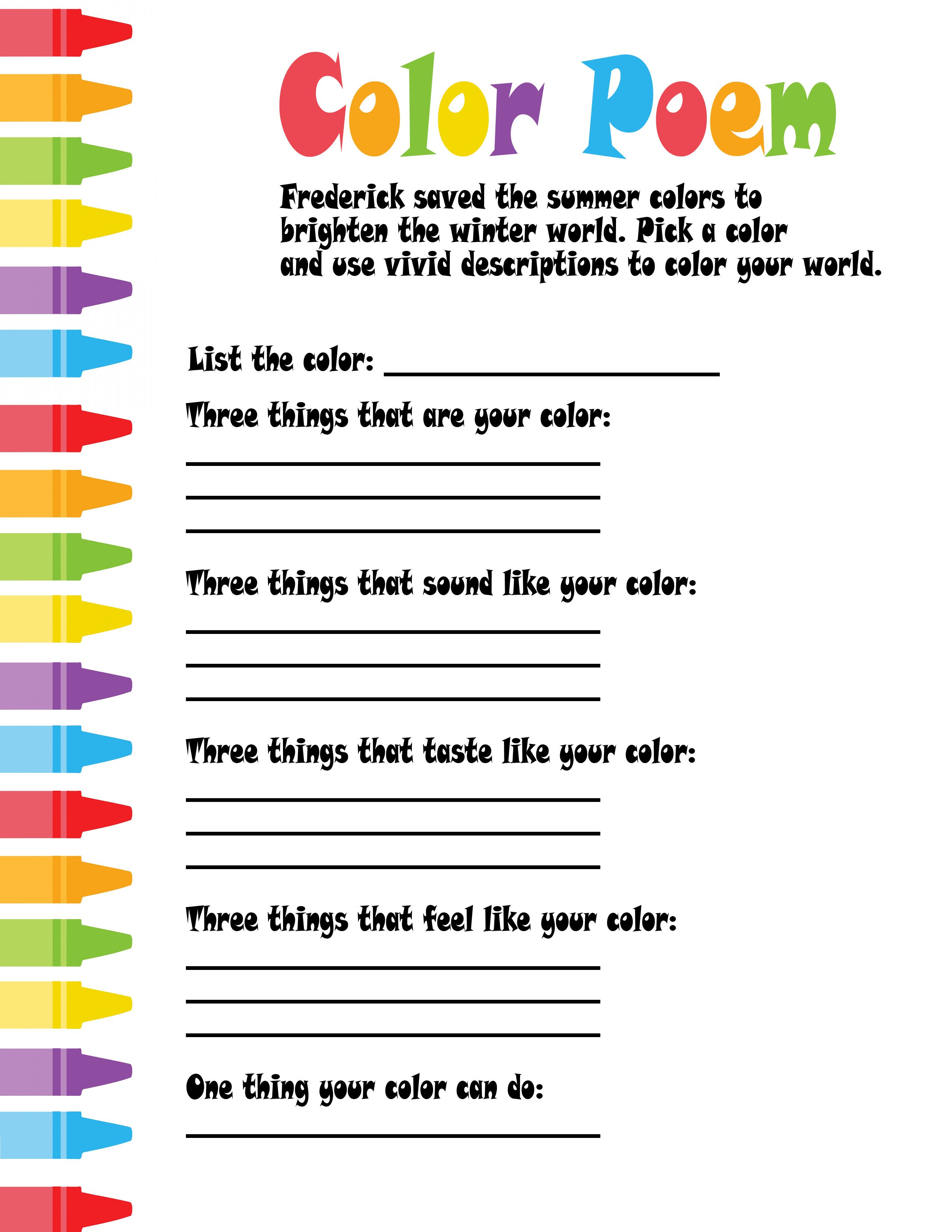 List of colors a-z List of colors a-z image